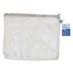 Alvin Clear Front Mesh Bag