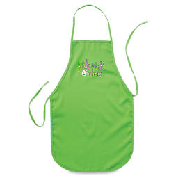 Blick Kid's Apron - Apple, Large