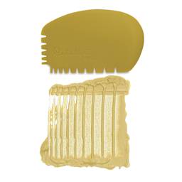 Wedge, Shape 4 - Example Swatch 