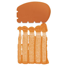 Wedge, Shape 5 - Example Swatch