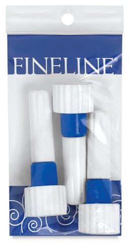 Replacement Precision Applicators, Pkg of 3