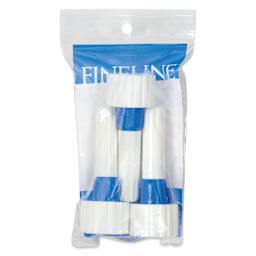 Fineline Tips and Caps - Fine Tip, 20 Gauge, Pkg of 3, front of packaging
