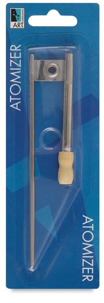 Art Alternatives Mouth Atomizer - Front of blister package showing Atomizer