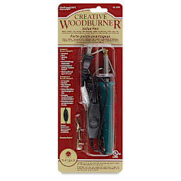 Walnut Hollow Creative Woodburner Value Pen - Front of package shown