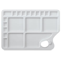 Reeves Large Rectangular Watercolor Palette