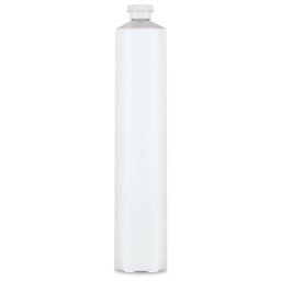 Utrecht Aluminum Paint Tubes - Large Tube standing upright