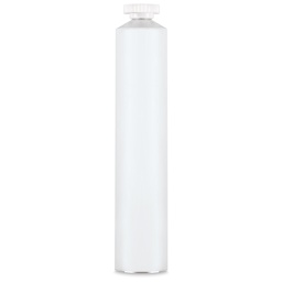 Utrecht Aluminum Paint Tubes - Small Tube standing upright