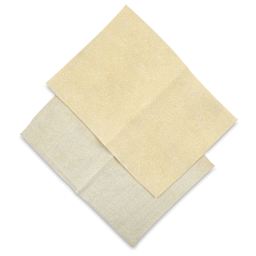 Zoom
Natural Artist Chamois - Flattened out