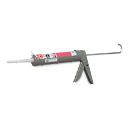 Paint Dispenser Gun - Slightly angled view of Dispenser Gun