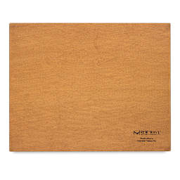 New Wave Posh Tabletop Palette - Natural, 15-3/5'' x 19-3/5'' (back)