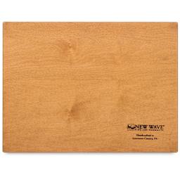 New Wave Posh Tabletop Palette - Back side of Natural, 11-3/4'' x 15-3/4'' 