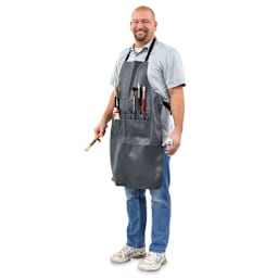 Richeson Grey Matters Apron