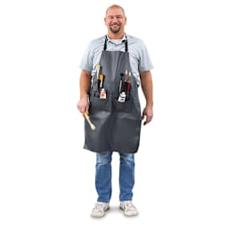 Richeson Grey Matters Apron