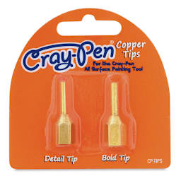 Cray-Pen Colored Wax Painting Tool