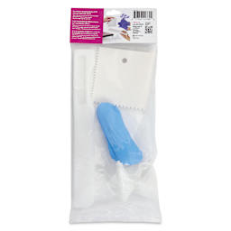 ArtResin Epoxy Accessory Kit - back of packaging