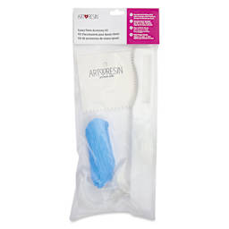 ArtResin Epoxy Accessory Kit - front of packaging