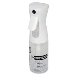 Ultra Fine Mist Water Sprayer  Right Angle View