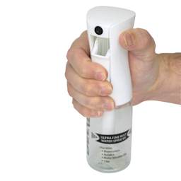 Ultra Fine Mist Water Sprayer  Person Using Sprayer