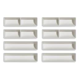 Portable Painter Watercolor Palette Pans - Expansion, Set of 8