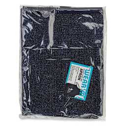 Wear'm Denim Aprons - Top view of Package of 19" x 28" Denim apron 