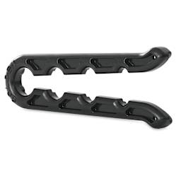 Golden Gripper Tube Opener - Angled view of Tube Opener
