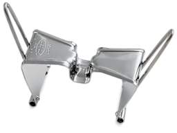 Canvas Carrier Clips - Side view of single clip