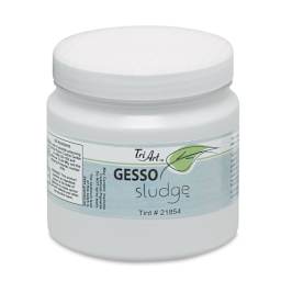 Tri-Art Sludge Gesso - 1 L