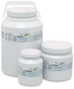 Tri-Art Sludge Gesso
