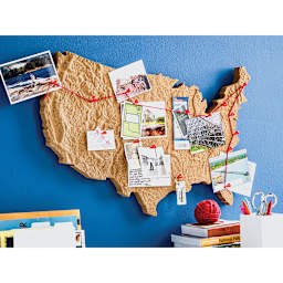 Design Ideas CrossCountry Message Board