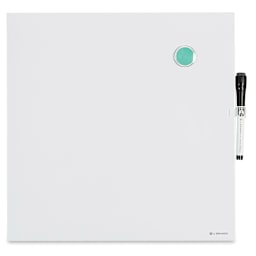 U Brands Dry Erase Tile Board - Blank