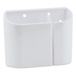 U Brands Magnetic Utility Cup - Left angled view of Cup