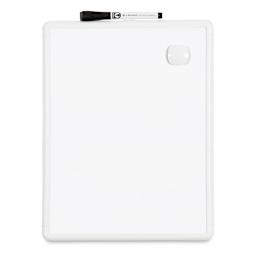 U Brands Contempo Dry Erase Board - Blank, 11" x 14"