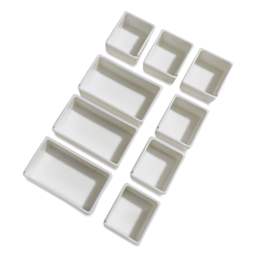 Portable Painter Watercolor Palette Pans - Micro, Set of 9