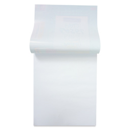 Post-it Super Sticky Mini Easel Pad - 15" x 18", with sheet being flipped over