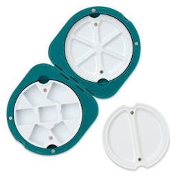 Etchr Travel Pocket Palette - BLICK Exclusive, Teal