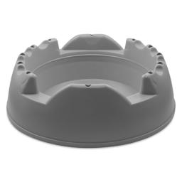 GoEasel Painting Station - Light Gray