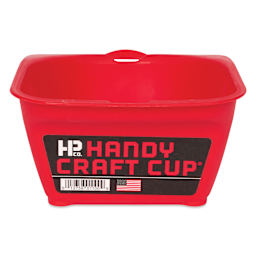 Handy Products Craft Paint Cup - Half Pint