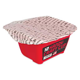 Handy Products Paint Covers Multipack, single cover over Handy Craft Paint Cup (not included)