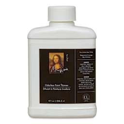 Mona Lisa Odorless Paint Thinner - 8 oz