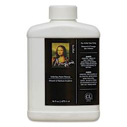 Mona Lisa Odorless Paint Thinner - 16 oz