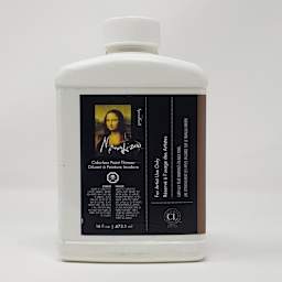 Mona Lisa Odorless Paint Thinner 16 oz. - Canadian Label