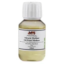 Michael Harding MM1 Miracle Medium Oil Paint Medium - 100 ml