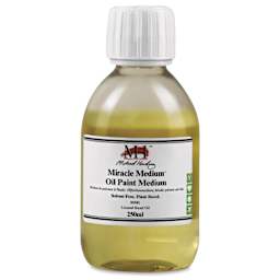 Michael Harding MM1 Miracle Medium Oil Paint Medium - 250 ml