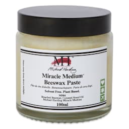 Michael Harding MM4 Miracle Medium Beeswax Paste - 100 ml