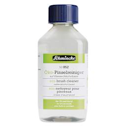 Schmincke Eco Brush Cleaner - 200 ml, bottle