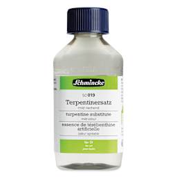 Schmincke Turpentine Substitute - 200 ml, bottle