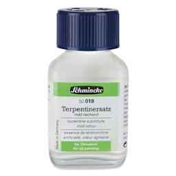 Schmincke Turpentine Substitute - 60 ml, bottle