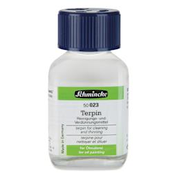 Schmincke Terpin Oil Medium - 60 ml, bottle