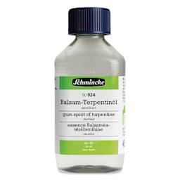Schmincke Gum Spirit of Turpentine - 200 ml, bottle