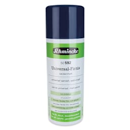 Schmincke Universal Spray Varnish - Satin-Matte, 400 ml